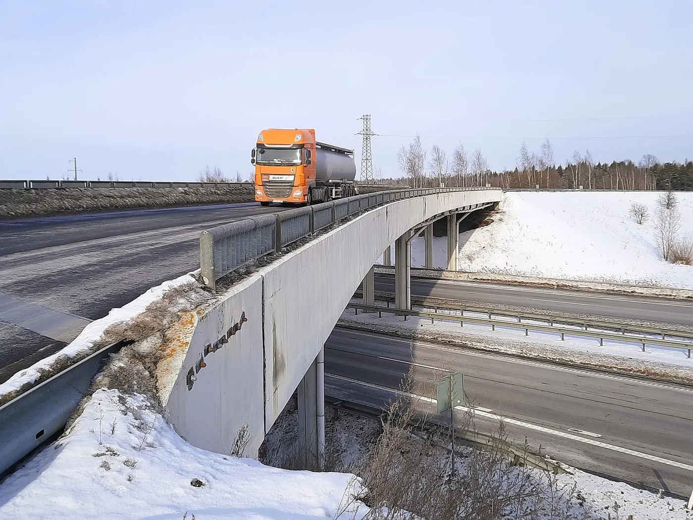 Vilkikas kelyje